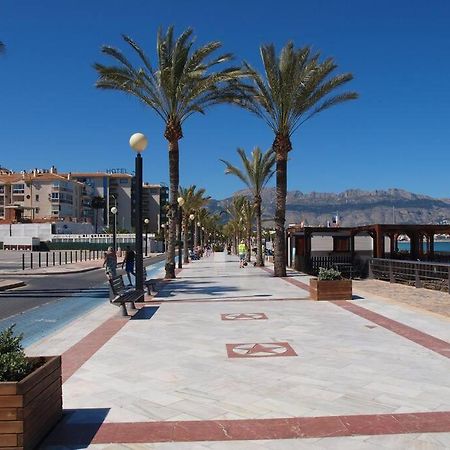 אלביר Apartamento Playa Albir מראה חיצוני תמונה