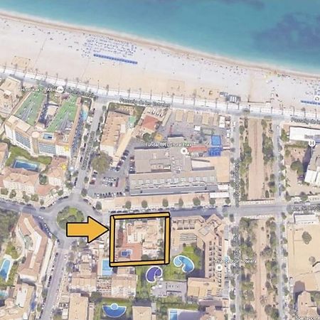 אלביר Apartamento Playa Albir מראה חיצוני תמונה