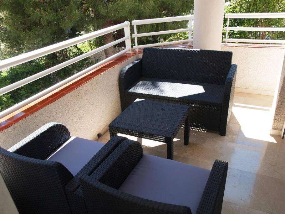 אלביר Apartamento Playa Albir מראה חיצוני תמונה