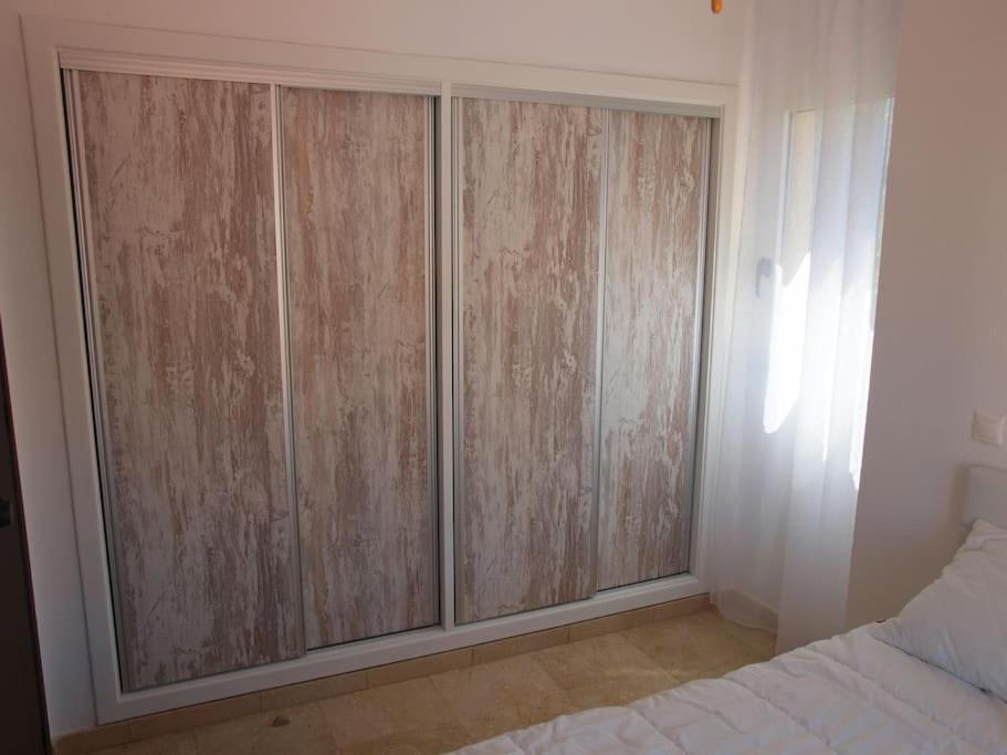 אלביר Apartamento Playa Albir מראה חיצוני תמונה