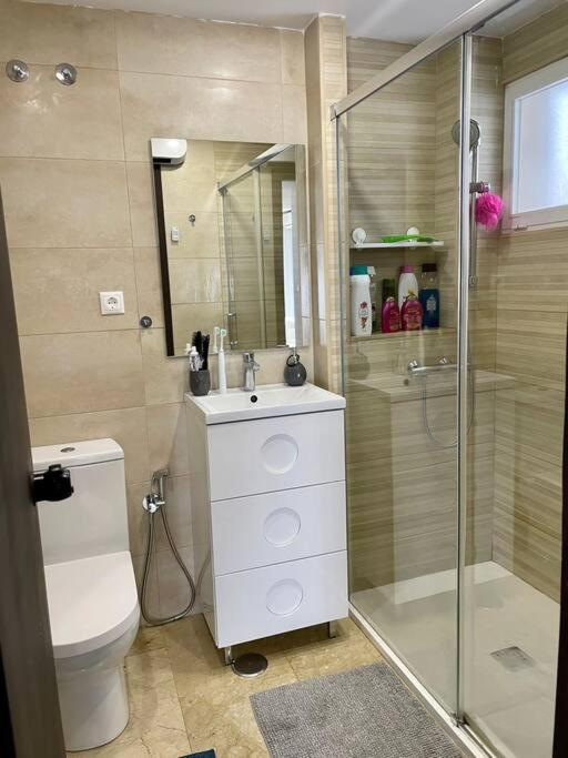 אלביר Apartamento Playa Albir מראה חיצוני תמונה
