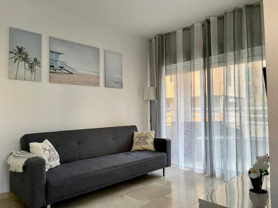 אלביר Apartamento Playa Albir מראה חיצוני תמונה