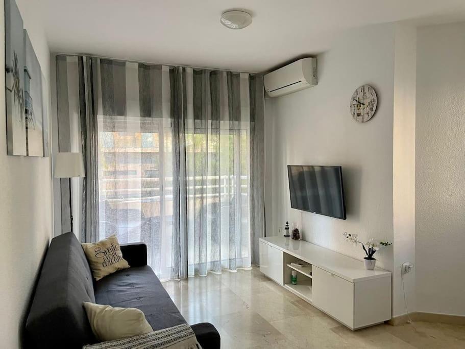 אלביר Apartamento Playa Albir מראה חיצוני תמונה