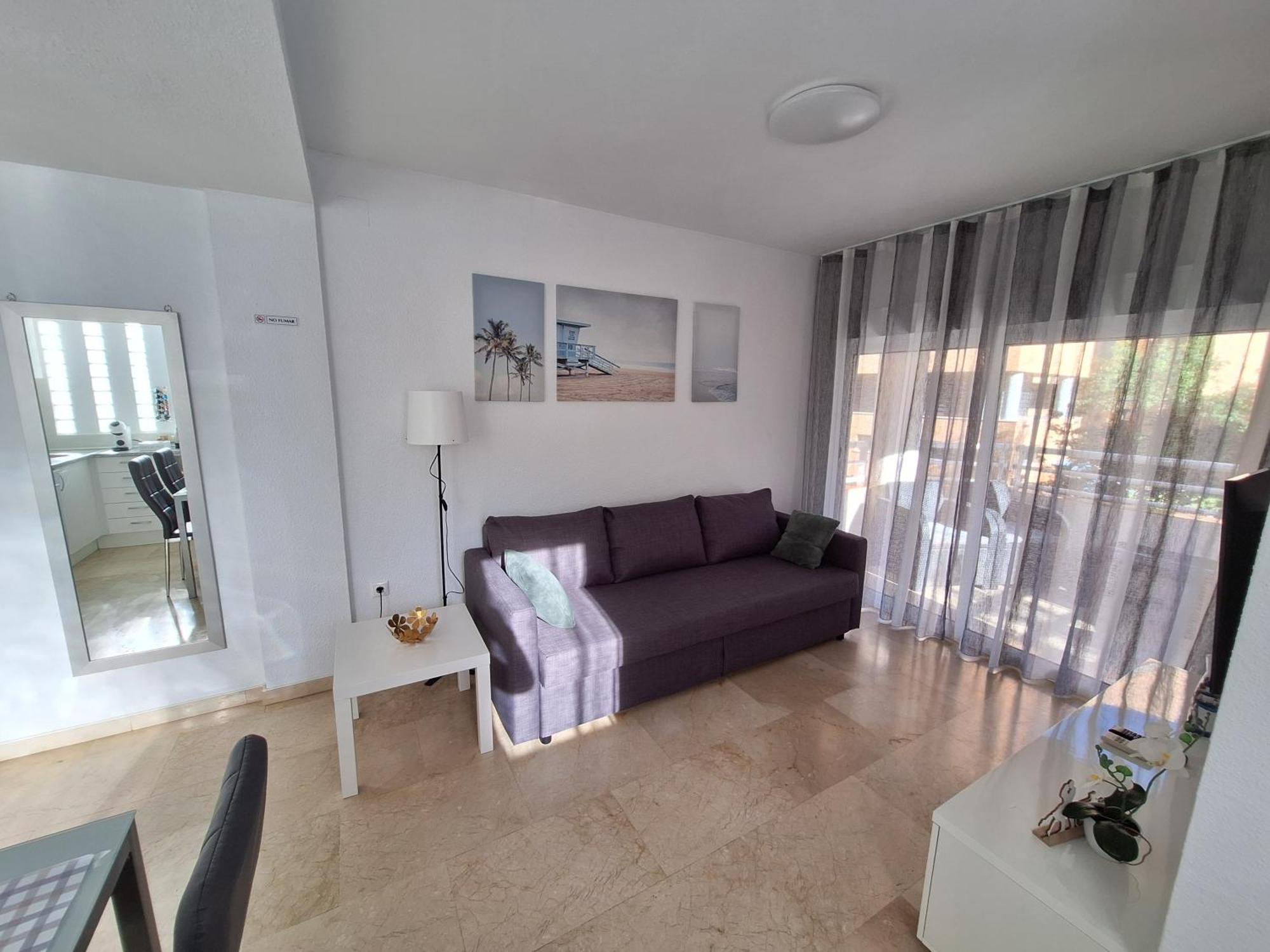 אלביר Apartamento Playa Albir חדר תמונה